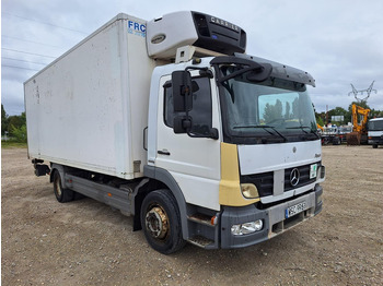 Refrigerator truck MERCEDES-BENZ Atego 1218