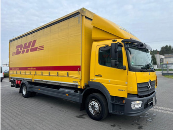 Leasing of Mercedes-Benz Atego 1530 EURO 6 CURTAIN TILT LIFT 1.HAND Mercedes-Benz Atego 1530 EURO 6 CURTAIN TILT LIFT 1.HAND: picture 5