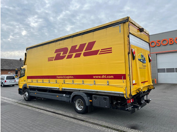 Leasing of Mercedes-Benz Atego 1530 EURO 6 CURTAIN TILT LIFT 1.HAND Mercedes-Benz Atego 1530 EURO 6 CURTAIN TILT LIFT 1.HAND: picture 3