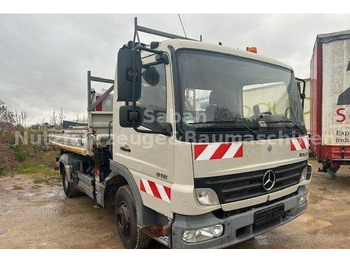 Tipper MERCEDES-BENZ Atego 818
