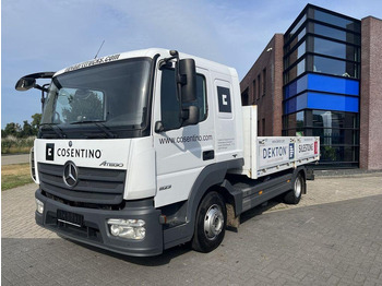 Dropside/ Flatbed truck MERCEDES-BENZ Atego 823