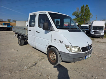 Open body delivery van MERCEDES-BENZ Sprinter 308