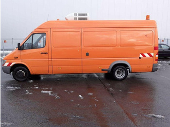 Vacuum truck Mercedes-Benz Sprinter 413: picture 5