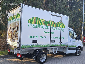 Refrigerated van Mercedes-Benz Sprinter 416/516 CDI: picture 3