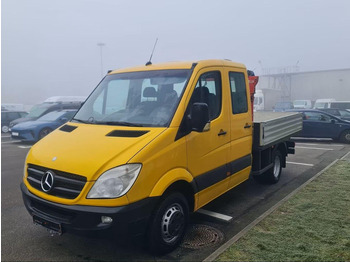 Dropside/ Flatbed truck MERCEDES-BENZ Sprinter 519