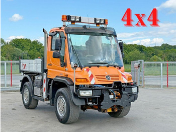 Tipper UNIMOG