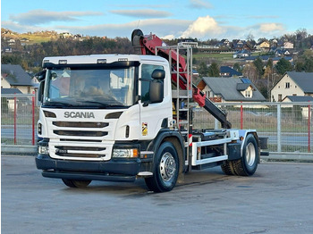Cab chassis truck, Crane truck Mitsubishi P250: picture 2 Cab chassis truck, Crane truck Mitsubishi P250: picture 2