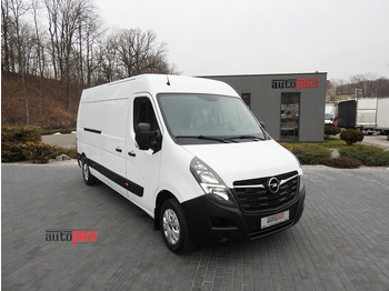 Box van OPEL