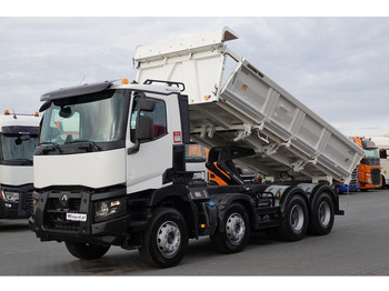 Tipper RENAULT C 460
