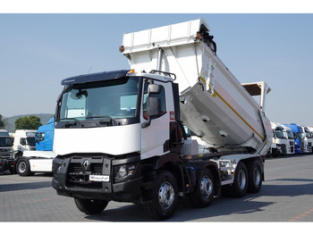 Tipper RENAULT C 480