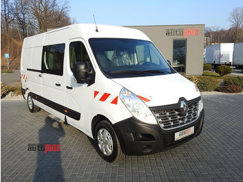 Minibus RENAULT Master