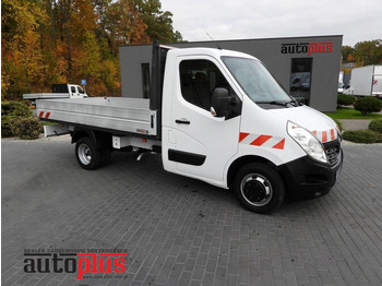 Open body delivery van RENAULT Master