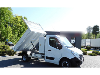 Tipper van RENAULT Master