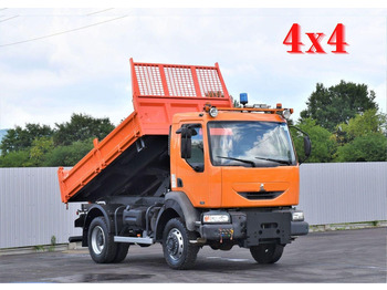 Tipper RENAULT Midlum 220