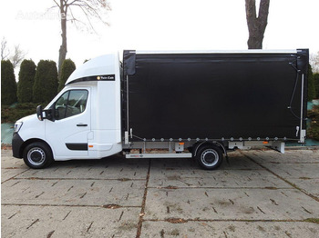New Box truck Renault Master P+P: picture 3 New Box truck Renault Master P+P: picture 3