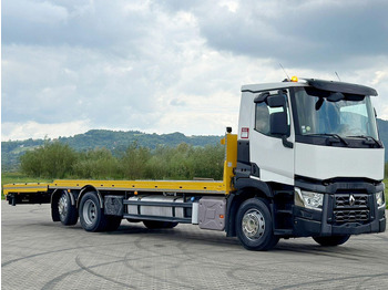 Leasing of Renault T 430* ABSCHLEPPWAGEN 9,35 m * 6x4 Renault T 430* ABSCHLEPPWAGEN 9,35 m * 6x4: picture 4