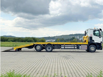 Leasing of Renault T 430* ABSCHLEPPWAGEN 9,35 m * 6x4 Renault T 430* ABSCHLEPPWAGEN 9,35 m * 6x4: picture 5