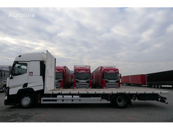 Dropside/ Flatbed truck RENAULT T 460