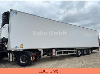 Refrigerator semi-trailer SAMRO