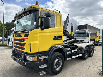 Dropside/ Flatbed truck SCANIA G 440