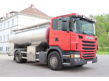 Tank truck SCANIA G 480