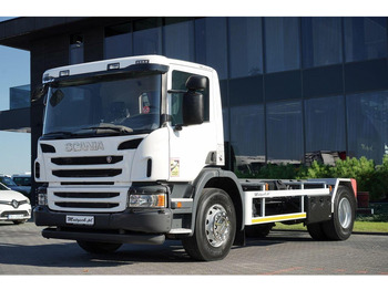 Cab chassis truck SCANIA P 280