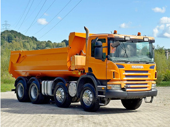 Tipper SCANIA P 380