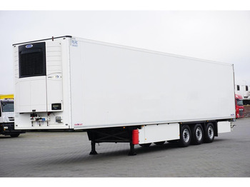 Refrigerator semi-trailer SCHMITZ