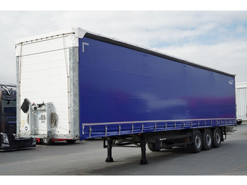 Curtainsider semi-trailer SCHMITZ