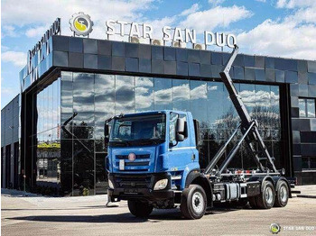 Cab chassis truck TATRA