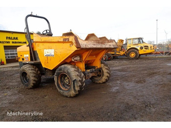 Dumper Terex BENFORD 9TON mini dumper: picture 2