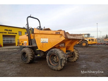 Dumper Terex BENFORD 9TON mini dumper: picture 3