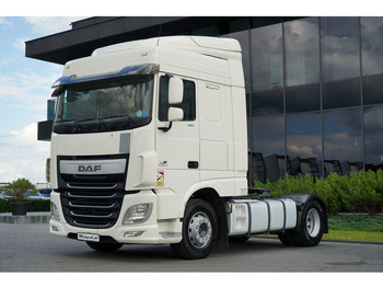 Tractor unit DAF XF