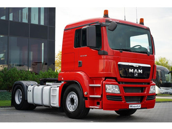 Tractor unit MAN TGS 18.480