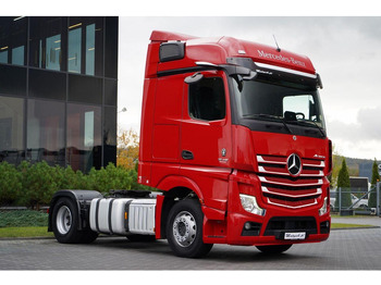 Tractor unit MERCEDES-BENZ Actros 1845