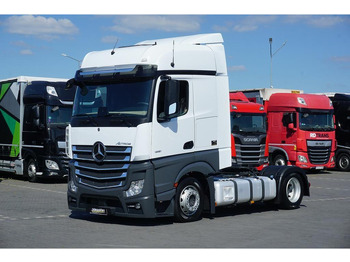 Tractor unit MERCEDES-BENZ Actros 1851
