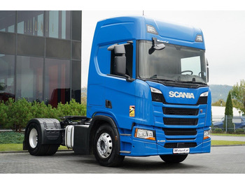 Tractor unit SCANIA R 450