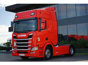 Tractor unit SCANIA R 500