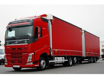 Tractor unit VOLVO FH 460