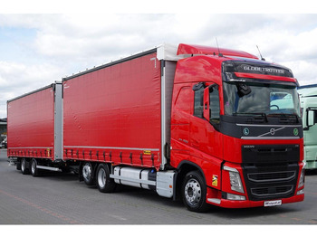 Tractor unit VOLVO FH 460