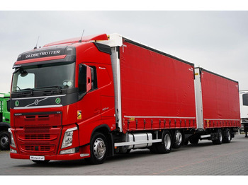 Tractor unit VOLVO FH 460