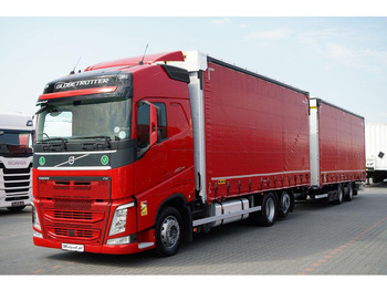 Tractor unit VOLVO FH 460