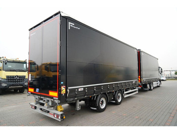 Tractor unit Volvo FH 500 / XXL / ZESTAW TANDEM PRZEJAZDOWY 120 M3 / 2024 / I-PAR: picture 5