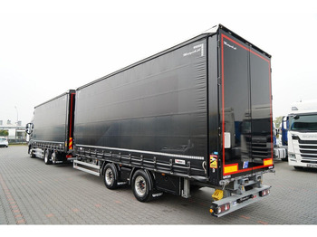 Tractor unit Volvo FH 500 / XXL / ZESTAW TANDEM PRZEJAZDOWY 120 M3 / 2024 / I-PAR: picture 3