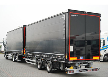 Tractor unit Volvo FH 500 / XXL / ZESTAW TANDEM PRZEJAZDOWY 120 M3 / 2024 / I-PAR: picture 4