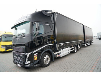 Tractor unit Volvo FH 500 / XXL / ZESTAW TANDEM PRZEJAZDOWY 120 M3 / 2024 / I-PAR: picture 2