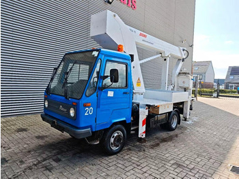 Truck MULTICAR