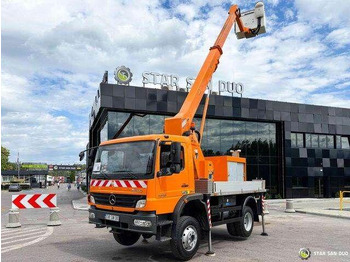 Truck MERCEDES-BENZ Atego 1018