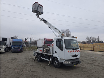 Truck RENAULT Midlum 180