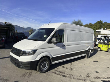 Box van VOLKSWAGEN Crafter
